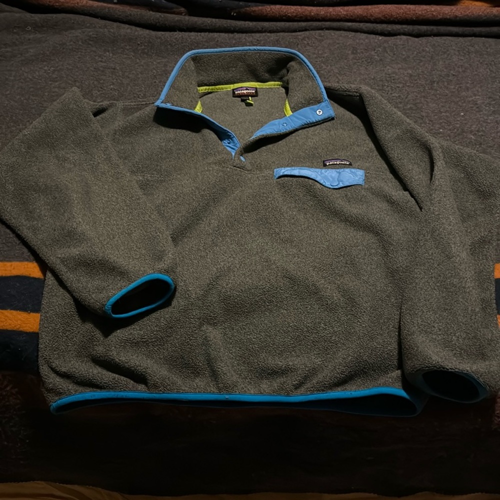 Patagonia Synchilla Men’s Medium